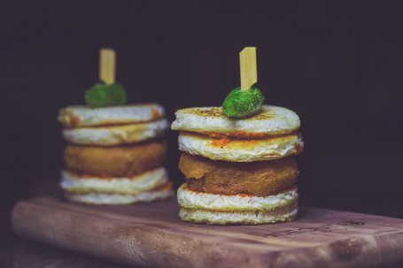 Vada Pav Bites