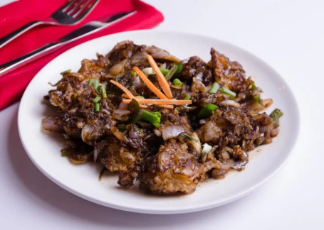 Boneless Chicken Manchurian (250Gm)