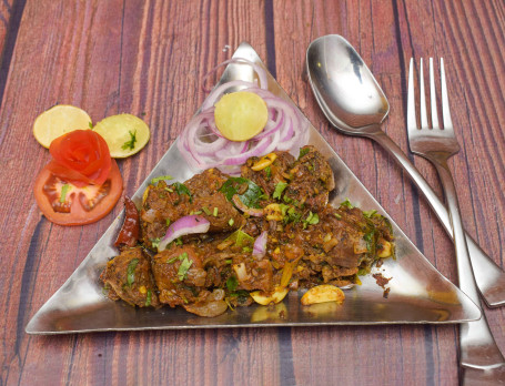 Mutton Varuval Fry