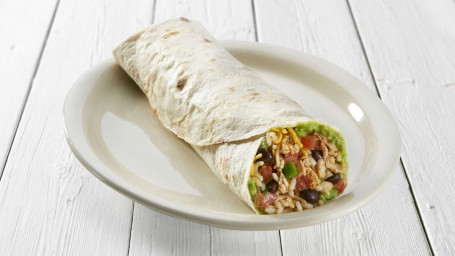 Burrito Mahi Alla Griglia