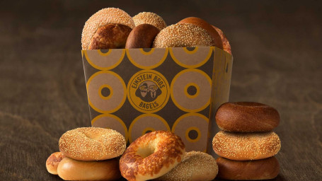 Baker's Dozen Bagels Only