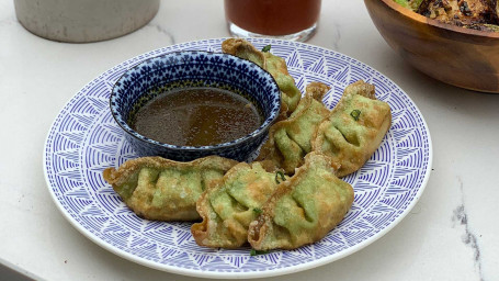 Potsticker Vegani