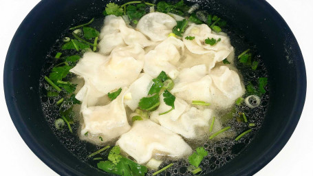 Pork Shrimp Wonton