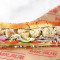 Large Chicken Souvlaki Sub Combo