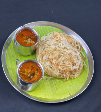 Nool Parotta (1Pc With Kuruma)