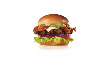 The Guacamole Bacon Thickburger