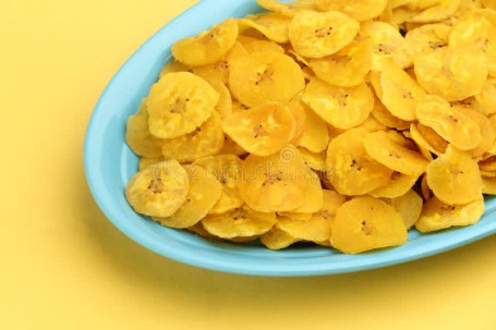 Fb Banana Chips 100G