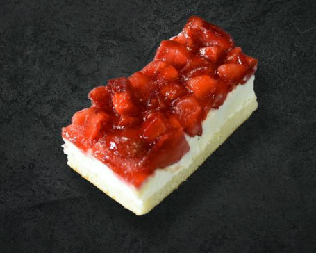 Gâteau Aux Fraises