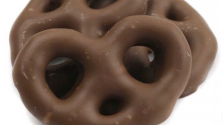 Milk Chocolate Covered Pretzels