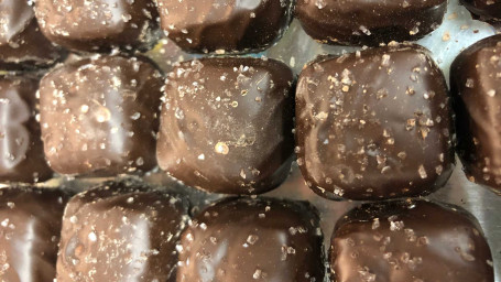 Sea Salt Caramels Dark Chocolate