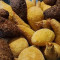 Combo 03 10 Coxinhas E 10 Camarões