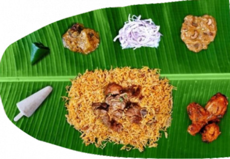 Wedding Chicken Biriyani