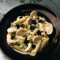 Veg Cream Of Mushroom Penne Pasta