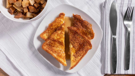 Combinazione Di Toast Francesi Alla Cannella