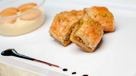 Baklava Pieces