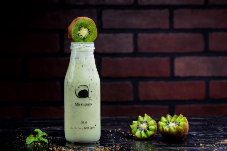 Italian Kiwi Fruit Shake