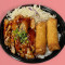 Chicken And Egg Rolls