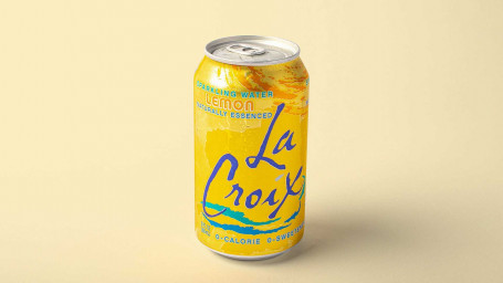 La Croix Limone