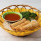 Vegetarian Spring Rolls V