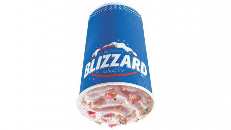 Biscotto Animale Glassato Blizzard Treat