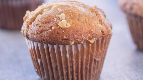 Muffin Mammut Alla Banana E Noci