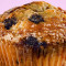 Muffin Di Mammut Ai Mirtilli