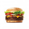 Triplo Whopper Con Formaggio