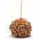 Pecan Turtle Caramel Apple