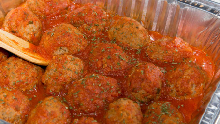 Famous Meatballs