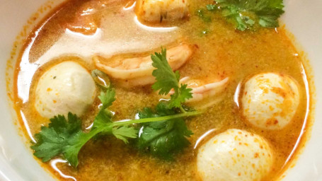 Tom Yum Koong Spicy