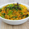 Veg. Tawa Pulao Served With Raitha