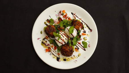 Zucchini And Corn Fritters