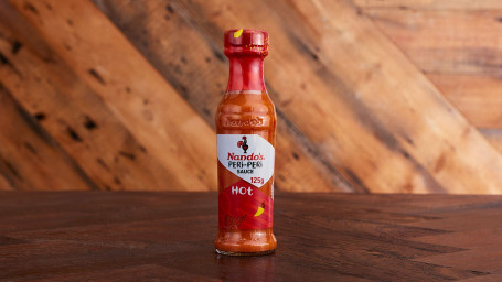 Salsa Piccante Peri Peri