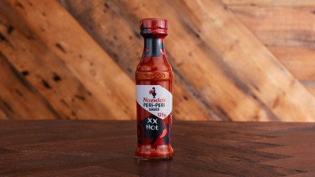 Salsa Peri Peri Extra Extra Piccante