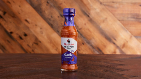 Salsa Peri Peri All'aglio