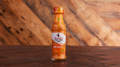 Salsa Peri Peri Media