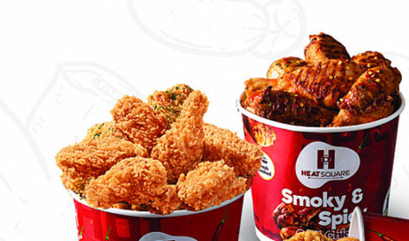 Kings Chicken Bucket