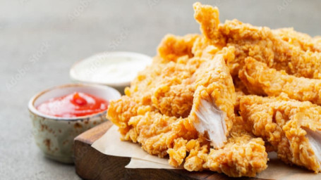 9Pc H&C Chicken Strips Bucket