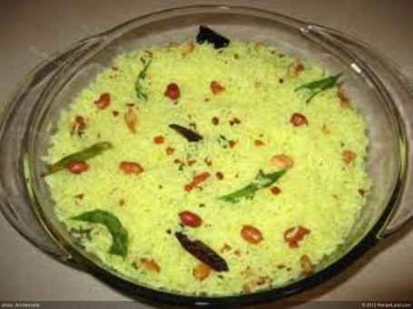 Homemade Lemon Rice