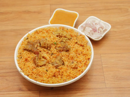 Ambur Mutton Masala Biryani