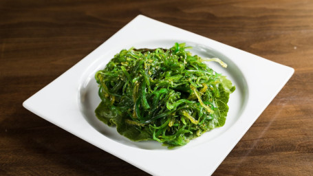 S9. Mixed Seaweed Salad