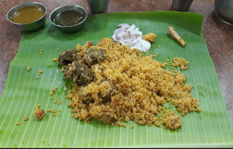 Mutton Biryani+ Mutton Chukka