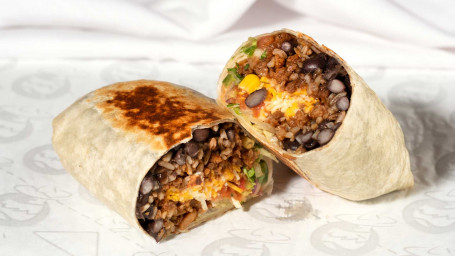 Burrito Vegetariano Macinato