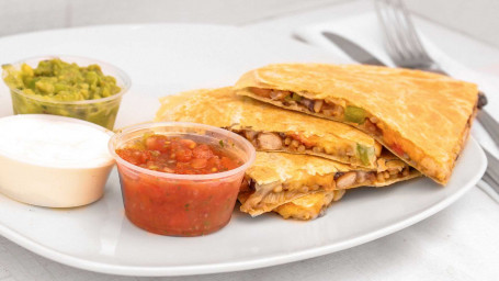 Quesadillas Di Pollo Delicate