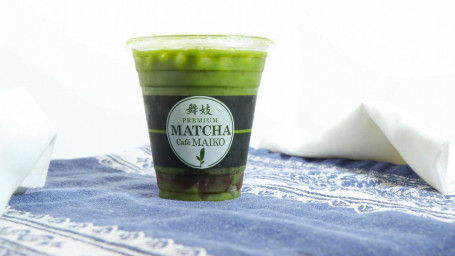 Kokuto Iced Matcha