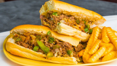 Philly Cheesesteak Steak