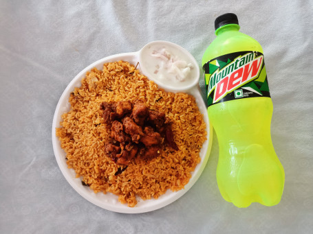 Dynamite Chicken 750 Ml M Dew