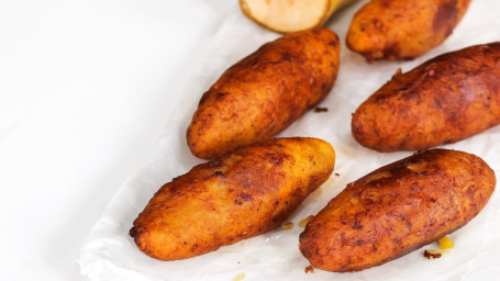 Frozen Plantains (Ripe) X 500G