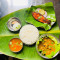 Rice Chicken Kulambu Rasam Egg Fish Buttermilk Sweet