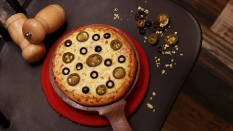 Olives(Black Green) Pizza